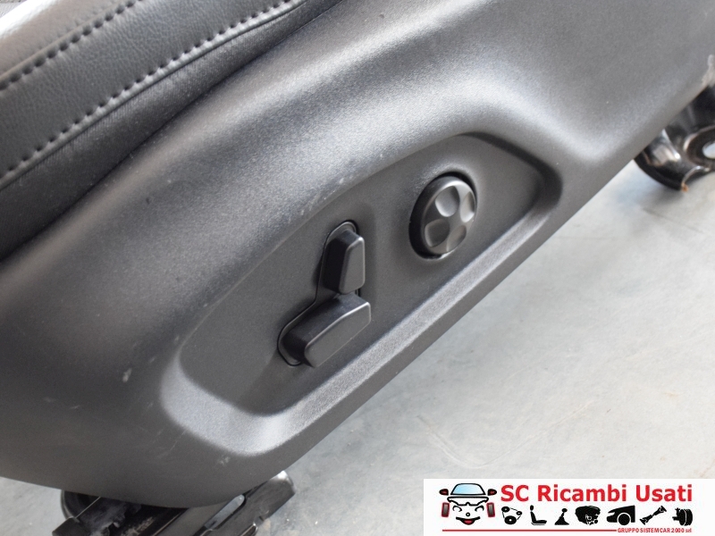 Sedile Anteriore Sinistro Jeep Compass Elettrico  - 33243