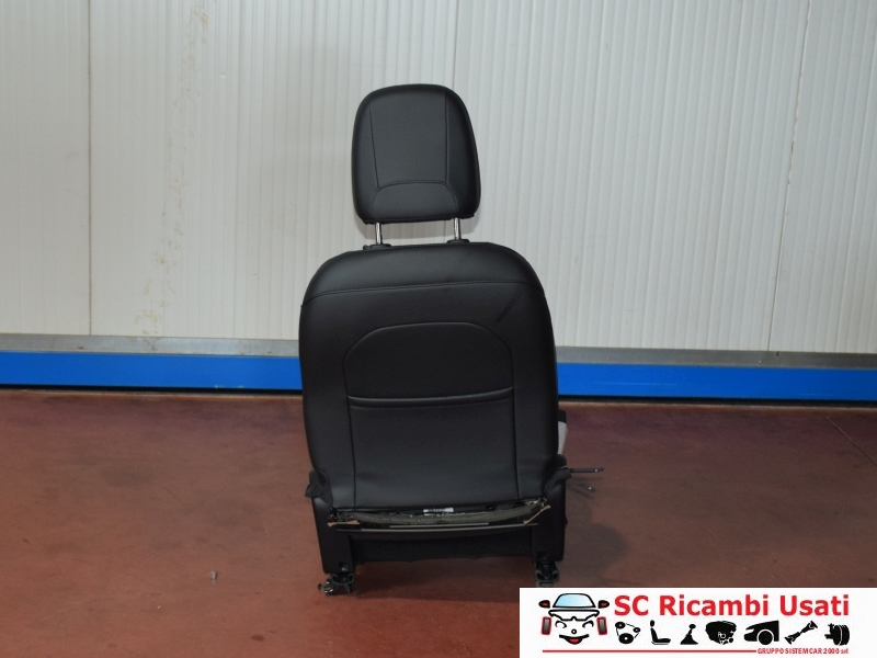 Sedile Anteriore Sinistro Jeep Compass Elettrico  - 33243