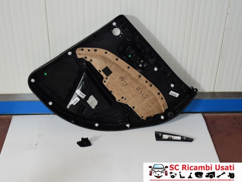 Pannello Porta Posteriore Sinistra Jeep Compass  - 33246