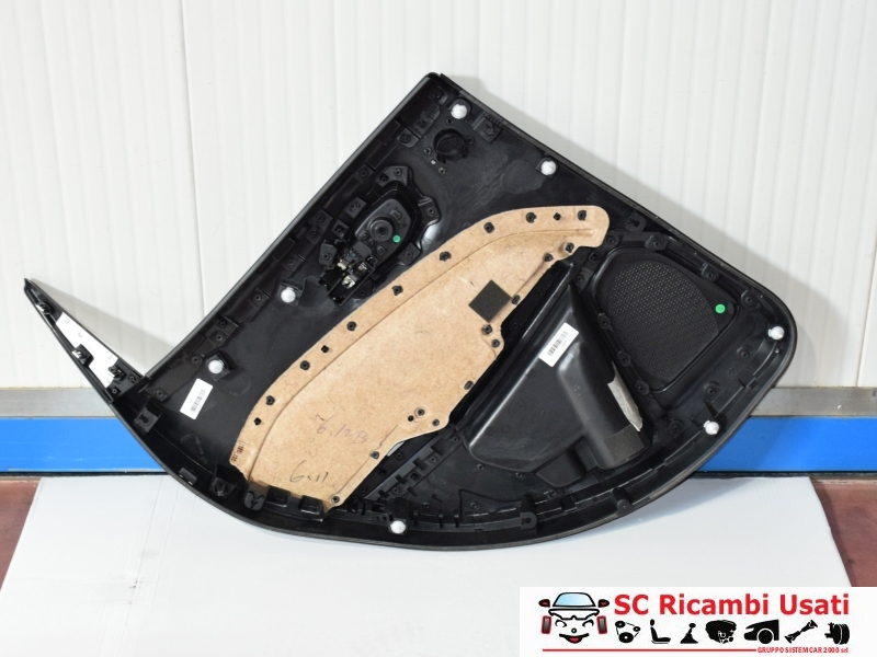 Pannello Porta Posteriore Destra Jeep Compass  - 33247