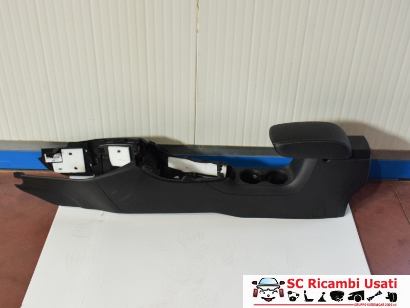 Tunnel Centrale Jeep Compass Con Poggia Braccio - 33248 Tunnel Centrale Jeep Compass Con Poggia Braccio - 33248