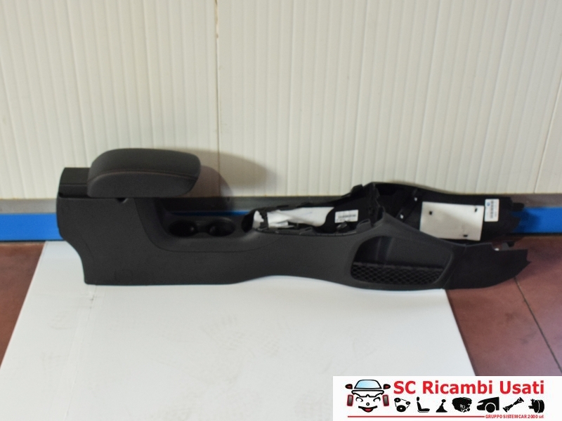 Tunnel Centrale Jeep Compass Con Poggia Braccio - 33248 Tunnel Centrale Jeep Compass Con Poggia Braccio - 33248