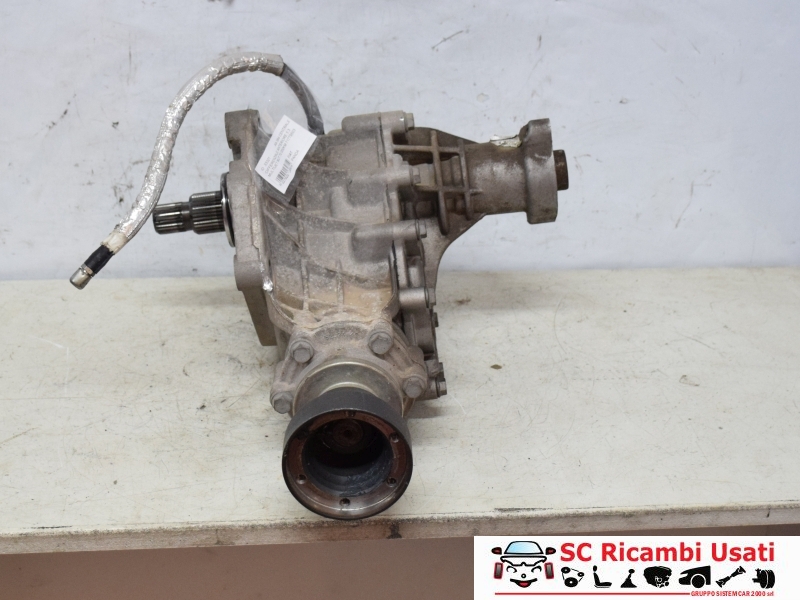 Differenziale Anteriore Fiat New Panda 4x4 55275075 - 33321 Differenziale Anteriore Fiat New Panda 4x4 55275075 - 33321