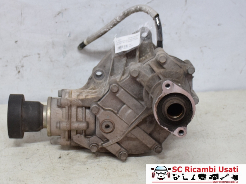 Differenziale Anteriore Fiat New Panda 4x4 55275075 - 33321 Differenziale Anteriore Fiat New Panda 4x4 55275075 - 33321