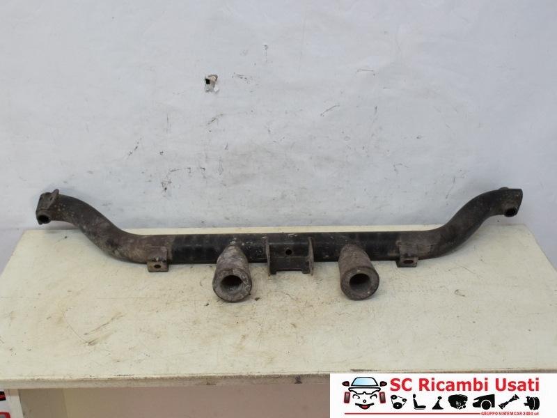 Traversa Ponte Posteriore Fiat Panda 4x4 51877832 52016886 - 33329