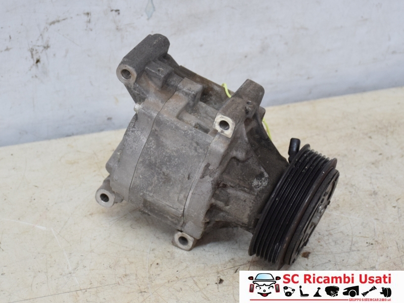 Compressore Aria Condizionata Fiat New Panda 51746931 - 33332 Compressore Aria Condizionata Fiat New Panda 51746931 - 33332