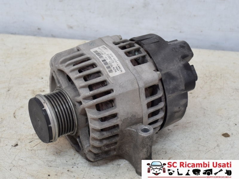 Alternatore Fiat New Panda 1.3 Mjt 51880173 - 33333
