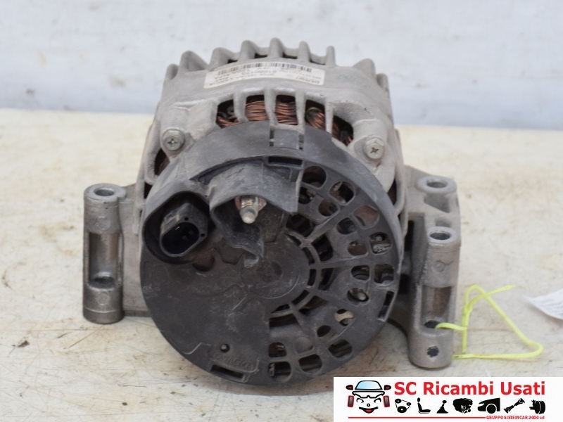 Alternatore Fiat New Panda 1.3 Mjt 51880173 - 33333