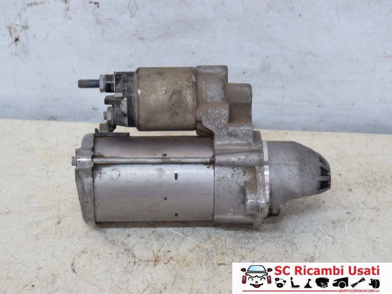 Motorino Di Avviamento Fiat New Panda 1.3 Mjt 51916170 - 33334 Motorino Di Avviamento Fiat New Panda 1.3 Mjt 51916170 - 33334