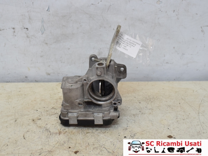 Corpo Farfallato Fiat New Panda 1.3 Mjt 55255919 - 33335
