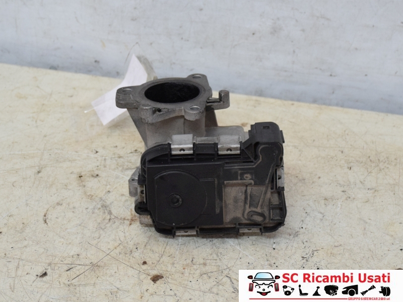Corpo Farfallato Fiat New Panda 1.3 Mjt 55255919 - 33335