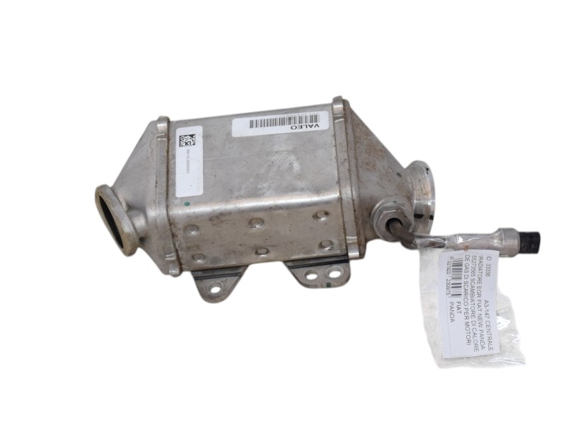 Radiatore Egr Fiat New Panda 1.3 Mjt E6 55273565 - 33336 Radiatore Egr Fiat New Panda 1.3 Mjt E6 55273565 - 33336
