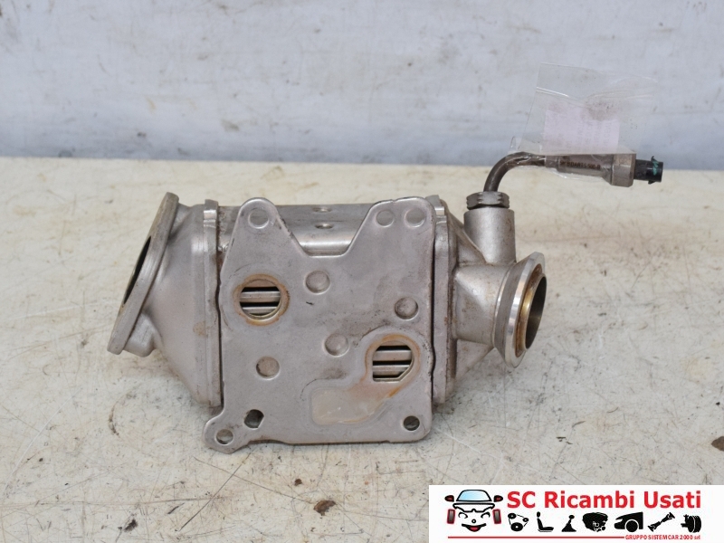 Radiatore Egr Fiat New Panda 1.3 Mjt E6 55273565 - 33336 Radiatore Egr Fiat New Panda 1.3 Mjt E6 55273565 - 33336