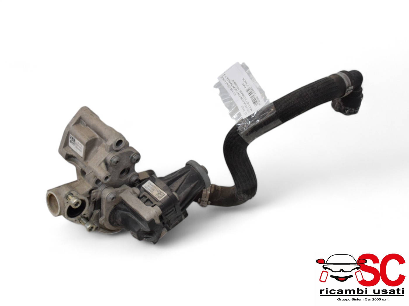 Valvola Egr Fiat New Panda 1.3 Mjt 55249455 - 33337