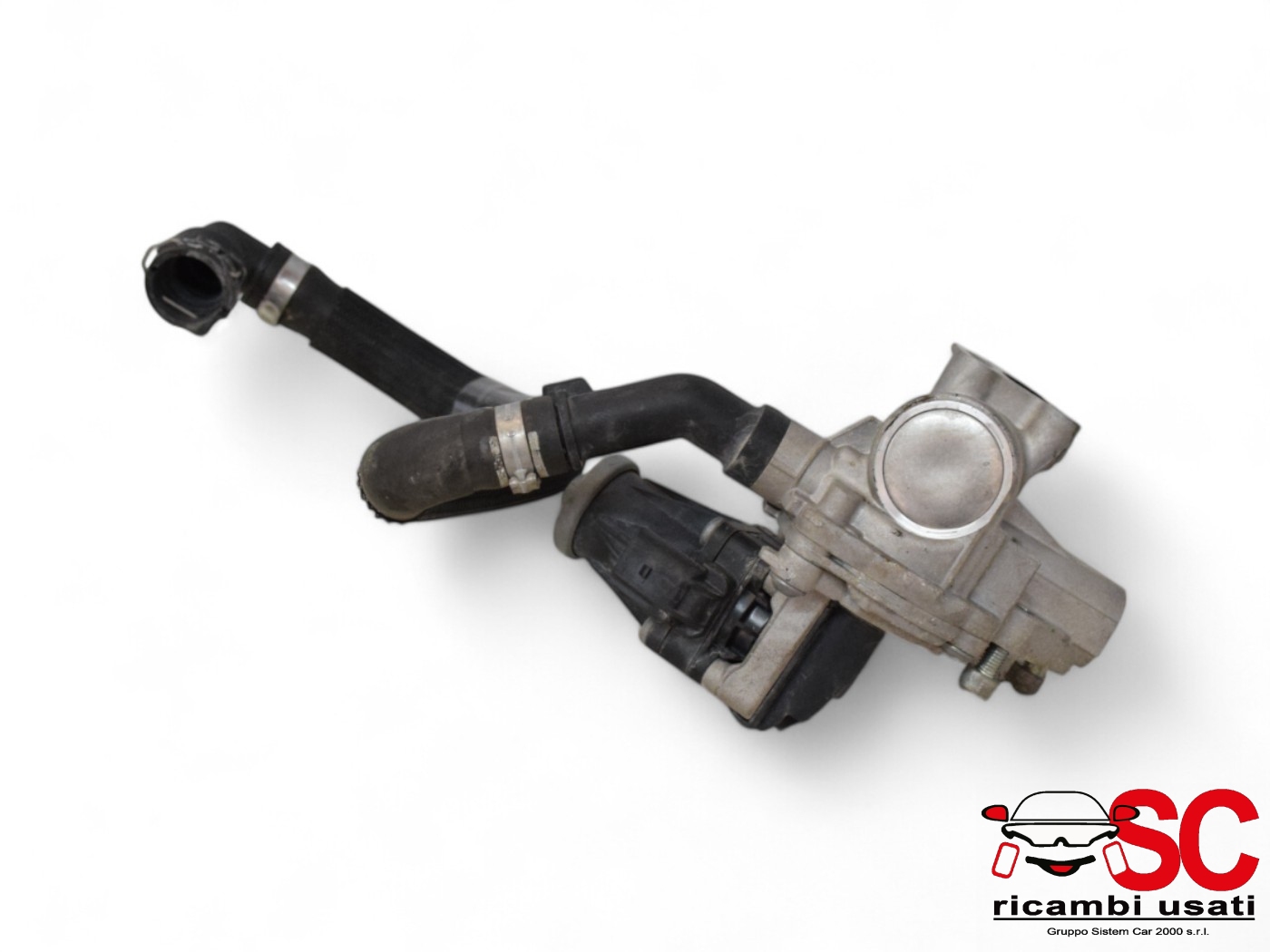 Valvola Egr Fiat New Panda 1.3 Mjt 55249455 - 33337