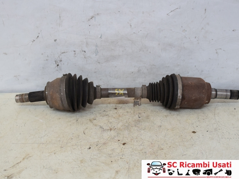 Semiasse Anteriore Sinistro Fiat New Panda 1.3 4x4 51950794 - 33339
