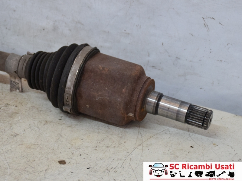 Semiasse Anteriore Sinistro Fiat New Panda 1.3 4x4 51950794 - 33339