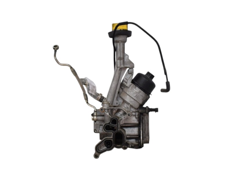 Supporto Filtro Olio Fiat New Panda 1.3 Mjt 55255370 46339229 - 33347 Supporto Filtro Olio Fiat New Panda 1.3 Mjt 55255370 46339229 - 33347