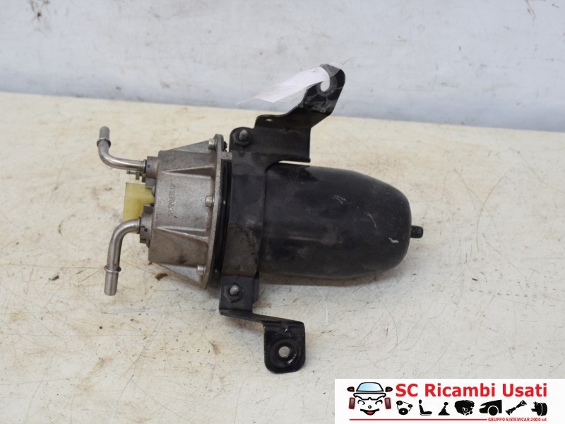 Supporto Filtro Gasolio Fiat New Panda 51934812 - 33348