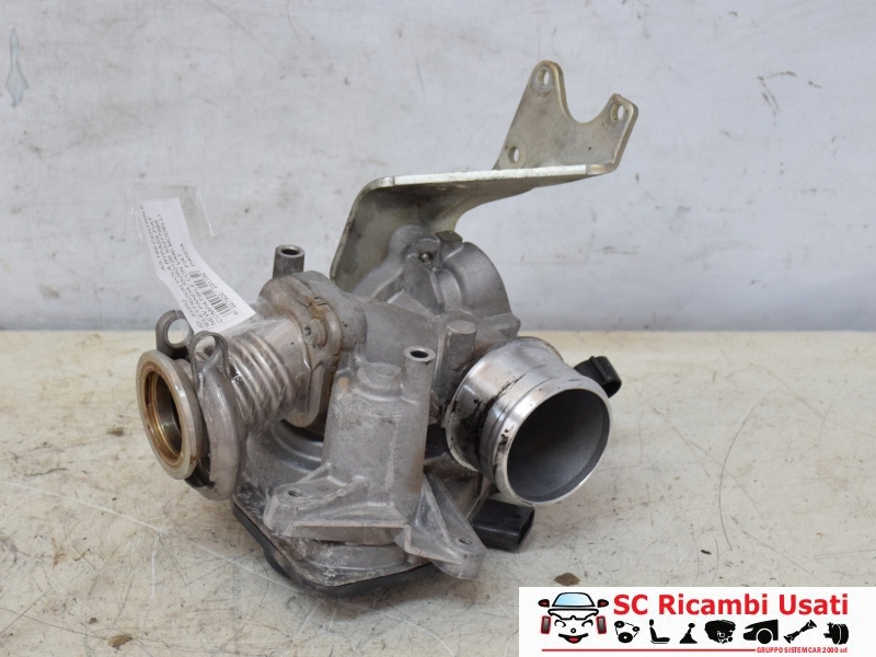 Elettrovalvola Egr Fiat New Panda Bassa Pressione 55260126 55277989 - 33352