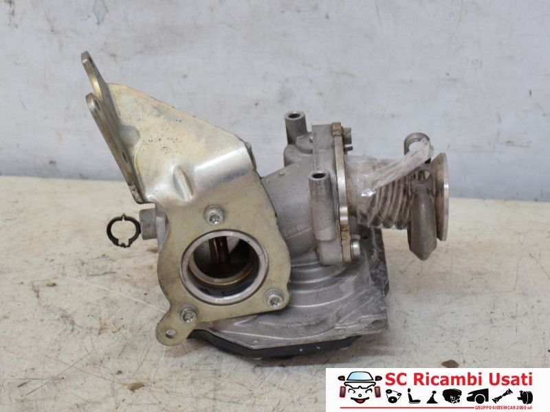 Elettrovalvola Egr Fiat New Panda Bassa Pressione 55260126 55277989 - 33352