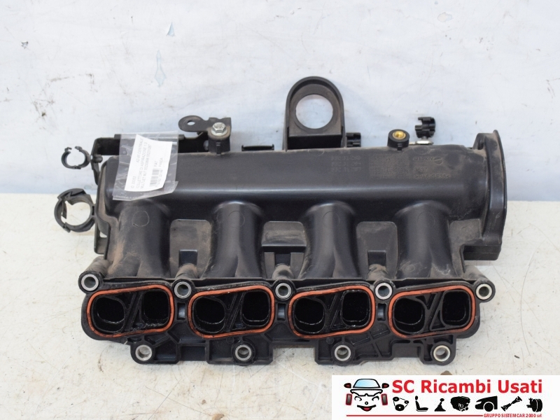 Collettore Aspirazione Fiat New Panda 1.3 Multijet 55230898 55231287 - 33353