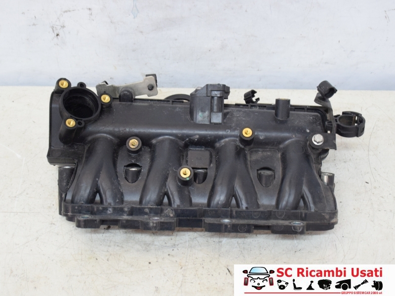 Collettore Aspirazione Fiat New Panda 1.3 Multijet 55230898 55231287 - 33353