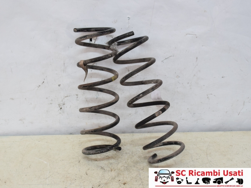 Molle Ponte Posteriore Fiat New Panda 4x4 51934154 - 33355