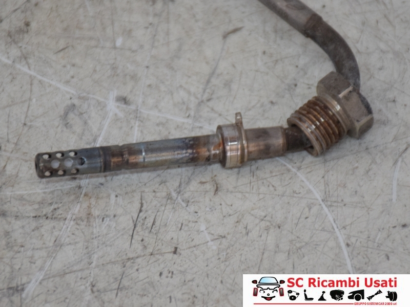 Sensore Temperatura Gas Scarico Fiat New Panda 1.3 55271714 - 33356