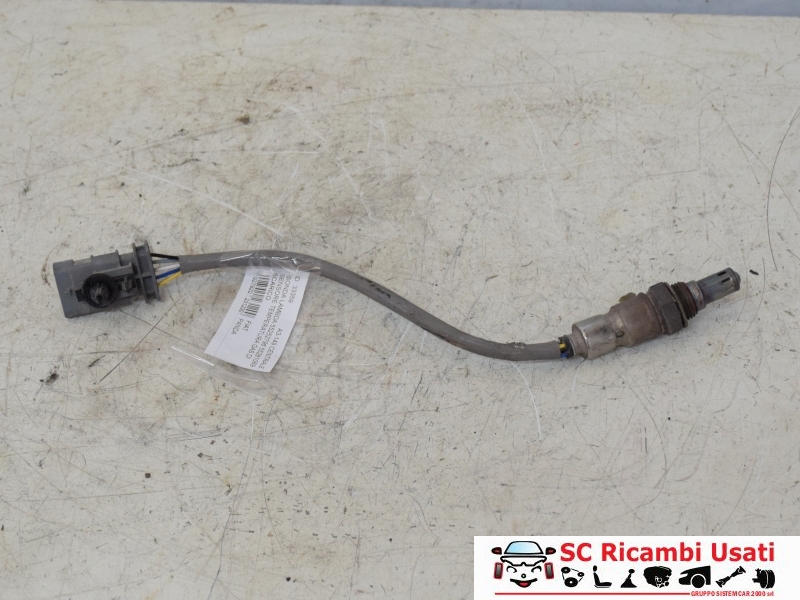 Sonda Lambda Fiat New Panda Multijet 55252796 - 33359 Sonda Lambda Fiat New Panda Multijet 55252796 - 33359