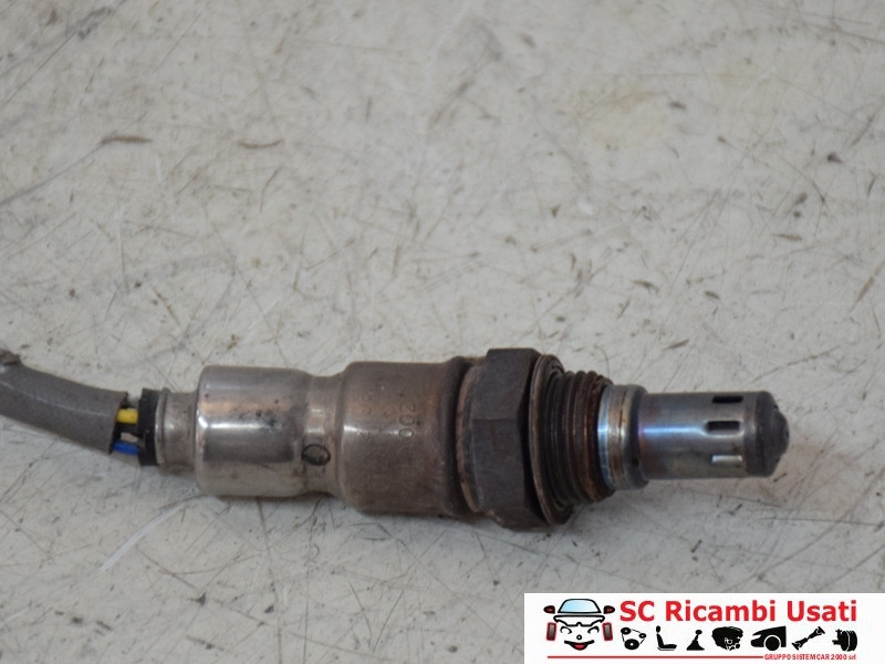 Sonda Lambda Fiat New Panda Multijet 55252796 - 33359 Sonda Lambda Fiat New Panda Multijet 55252796 - 33359