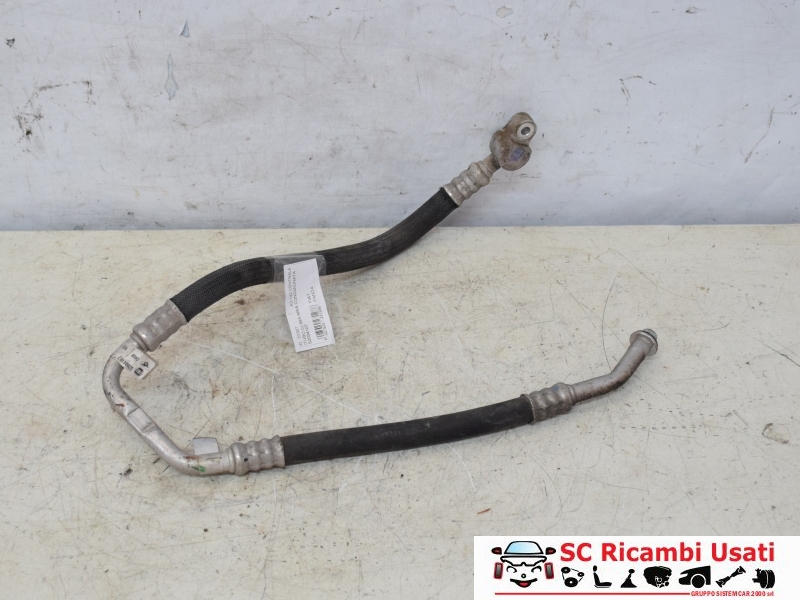 Tubo Aria Condizionata Fiat New Panda 1.3 Mjt 52004107 - 33367 Tubo Aria Condizionata Fiat New Panda 1.3 Mjt 52004107 - 33367