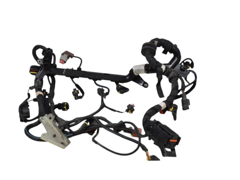 Cablaggio Motore Fiat New Panda 1.3 Mjt Euro 6 55268884 - 33371 Cablaggio Motore Fiat New Panda 1.3 Mjt Euro 6 55268884 - 33371