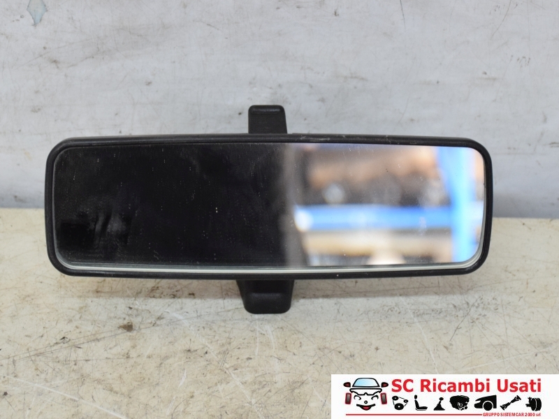Specchietto Retrovisore Interno Fiat New Panda 735425828 - 33375 Specchietto Retrovisore Interno Fiat New Panda 735425828 - 33375