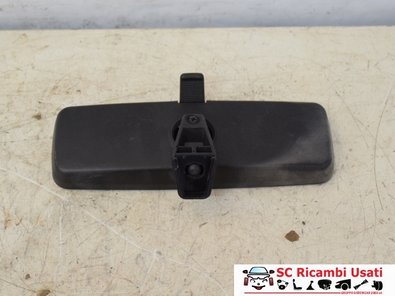 Specchietto Retrovisore Interno Fiat New Panda 735425828 - 33375 Specchietto Retrovisore Interno Fiat New Panda 735425828 - 33375