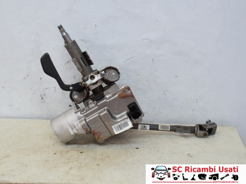 Piantone Sterzo Fiat New Panda 735576199 - 33376