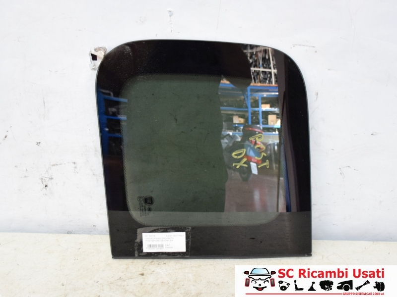 Vetro Fisso Posteriore Destro Fiat New Panda  - 33378