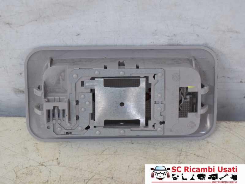 Plafoniera Fiat Panda 735244962 - 33386