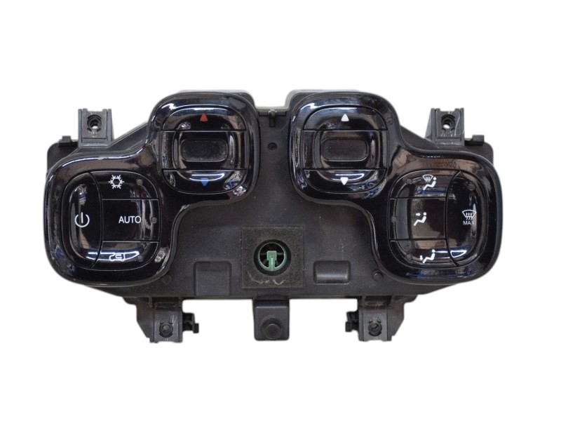 Centralina Comandi Clima Fiat New Panda 735575648 - 33391