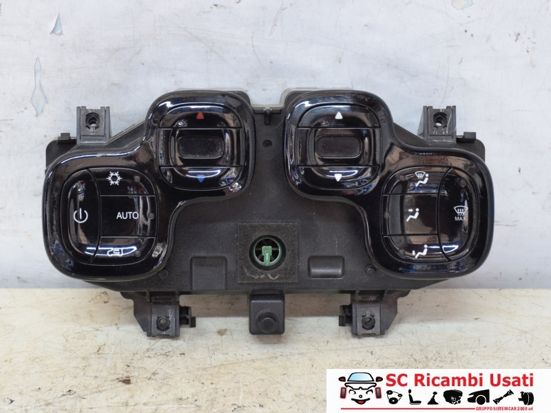 Centralina Comandi Clima Fiat New Panda 735575648 - 33391