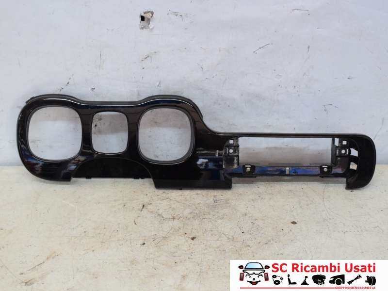 Modanatura Cornice Quadro Strumenti Fiat New Panda 735561655 - 33393