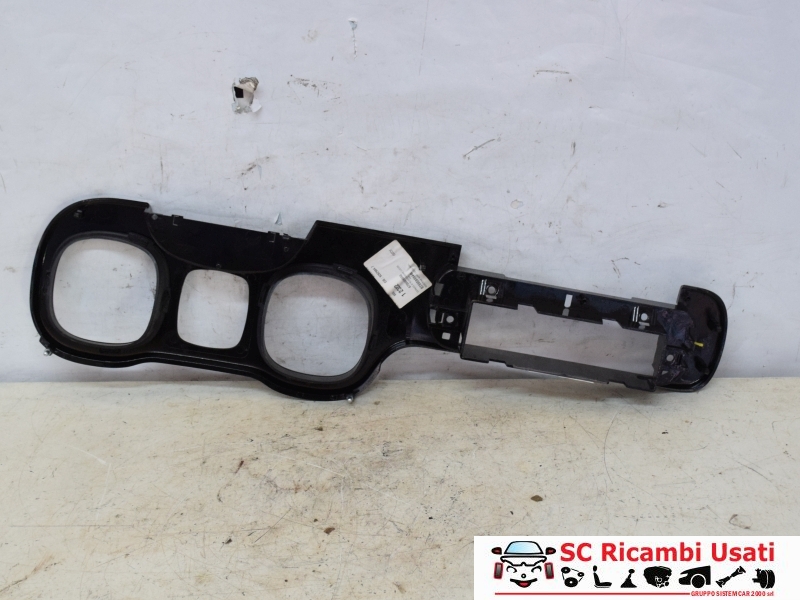 Modanatura Cornice Quadro Strumenti Fiat New Panda 735561655 - 33393