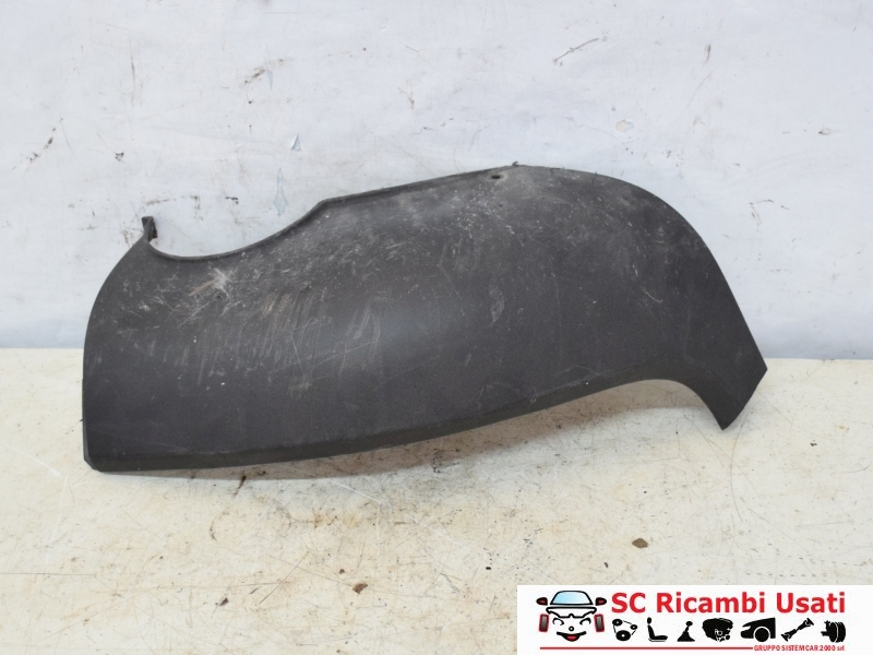 Modanatura Paraurti Anteriore Sx Fiat New Panda 51881128 - 33410 Modanatura Paraurti Anteriore Sx Fiat New Panda 51881128 - 33410
