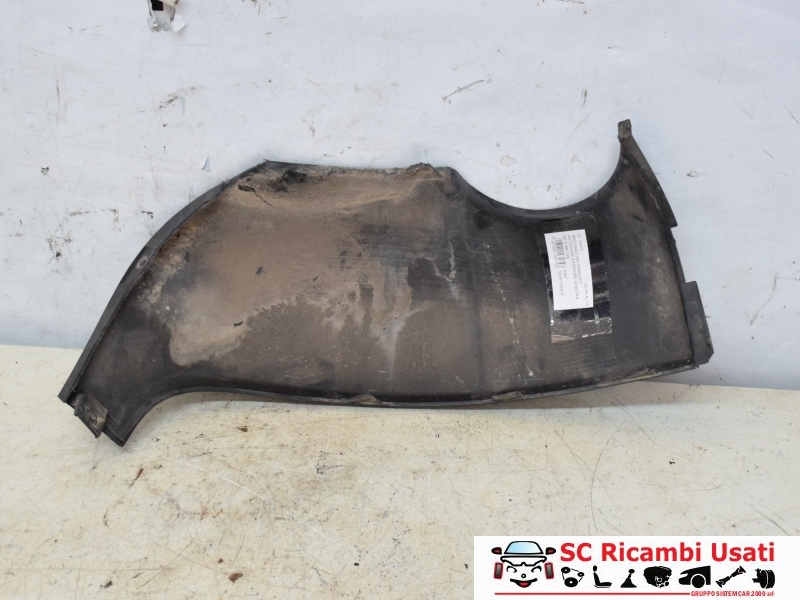 Modanatura Paraurti Anteriore Sx Fiat New Panda 51881128 - 33410 Modanatura Paraurti Anteriore Sx Fiat New Panda 51881128 - 33410