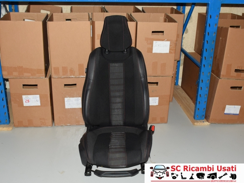 Sedile Anteriore Destro Peugeot 308 Gt-Line - 33420 Sedile Anteriore Destro Peugeot 308 Gt-Line - 33420