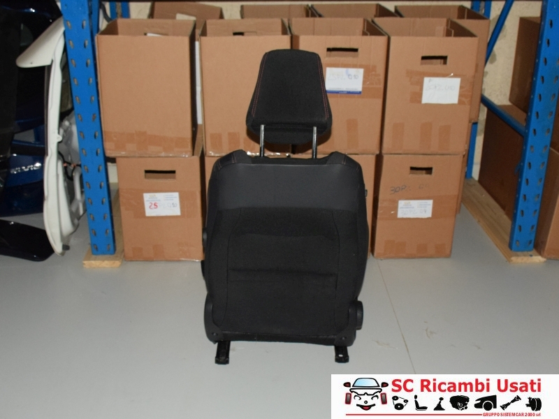 Sedile Anteriore Destro Peugeot 308 Gt-Line - 33420 Sedile Anteriore Destro Peugeot 308 Gt-Line - 33420