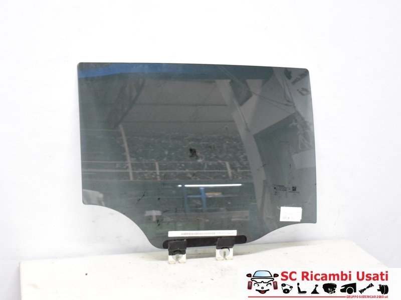 Vetro Oscurato Posteriore Destro Jeep Compass 53446051 Vetro Oscurato Posteriore Destro Jeep Compass 53446051