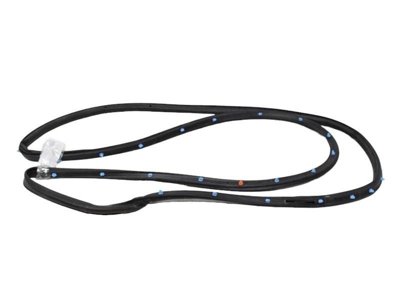 Guarnizione Porta Posteriore Destra Jeep Compass 52169651 52144894 Guarnizione Porta Posteriore Destra Jeep Compass 52169651 52144894