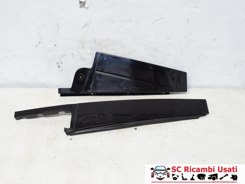Modanatura Porta Posteriore Destra Jeep Compass K68246270AC 53440058 Modanatura Porta Posteriore Destra Jeep Compass K68246270AC 53440058