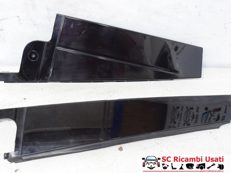 Modanatura Porta Posteriore Destra Jeep Compass K68246270AC 53440058 Modanatura Porta Posteriore Destra Jeep Compass K68246270AC 53440058